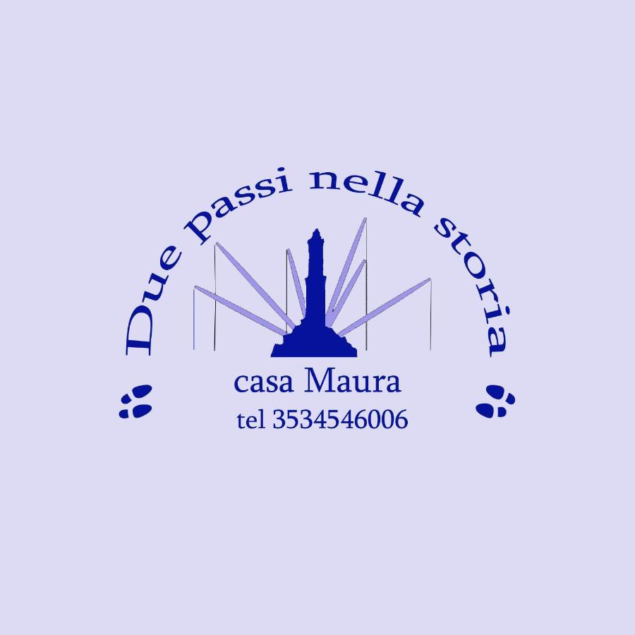 Appartamento Casa Maura - 2 Passi Nella Storia