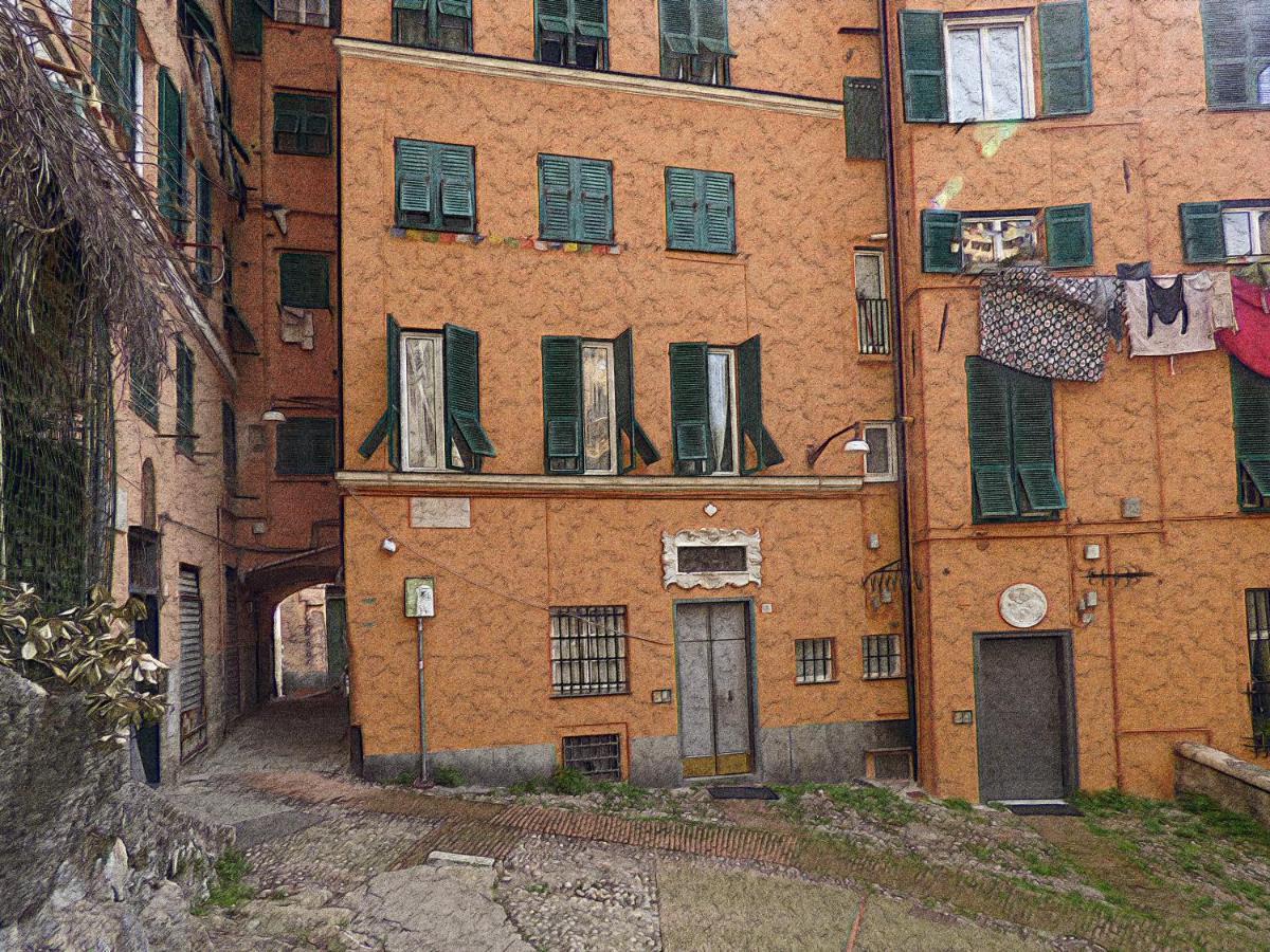 Casa Maura - 2 Passi Nella Storia * Genova