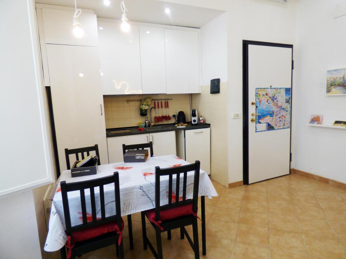 Appartamento Casa Maura - 2 Passi Nella Storia Genova