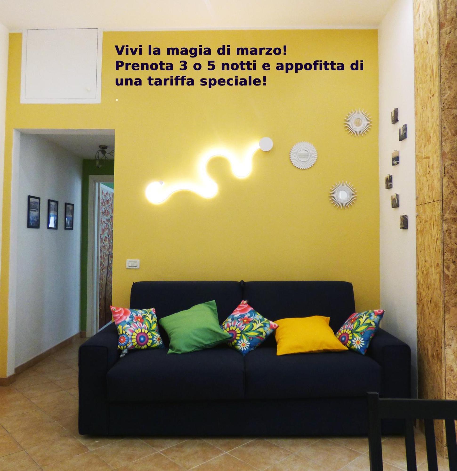 Casa Maura - 2 Passi Nella Storia Appartamento